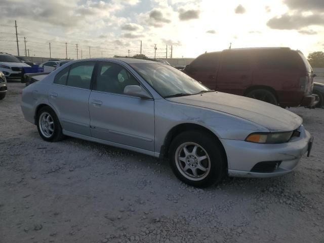 2002 Mitsubishi Galant ES