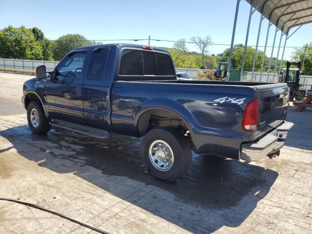 2003 Ford F250 Super Duty