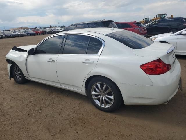 2007 Infiniti G35