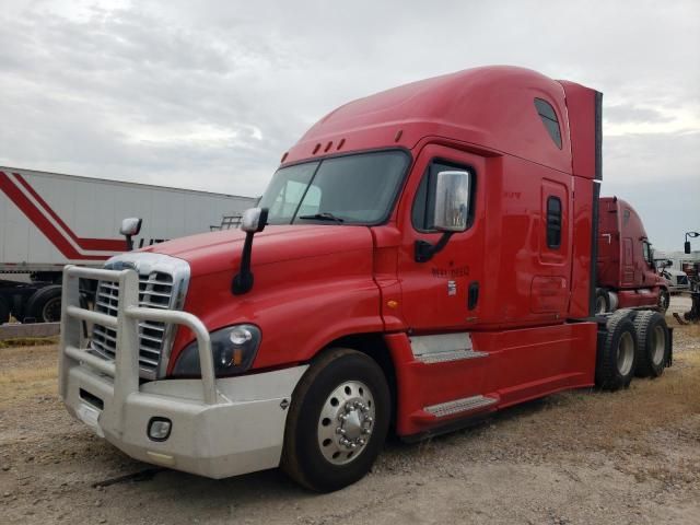 2017 Freightliner Cascadia 125