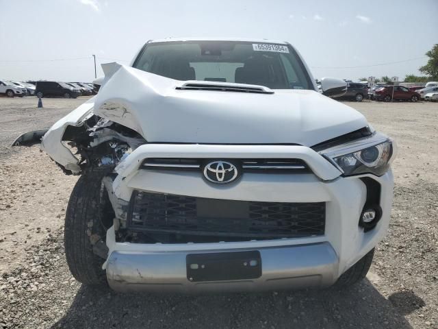 2021 Toyota 4runner SR5 Premium