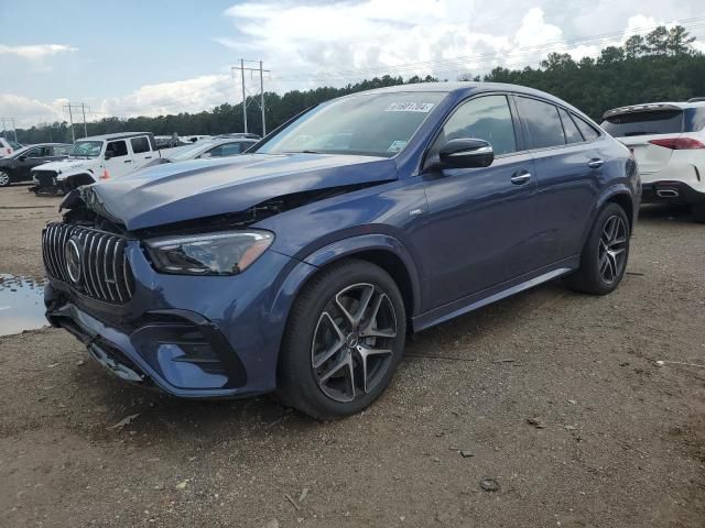 2024 Mercedes-Benz GLE Coupe AMG 53 4matic