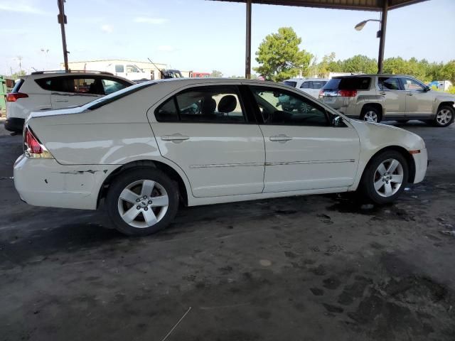 2008 Ford Fusion SE