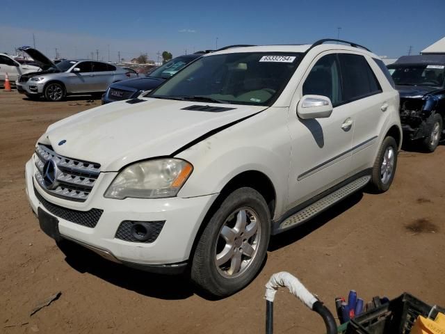 2009 Mercedes-Benz ML 350