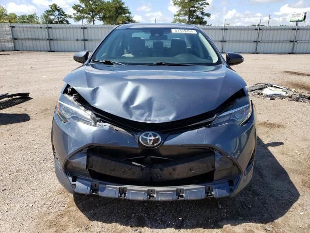 2019 Toyota Corolla L