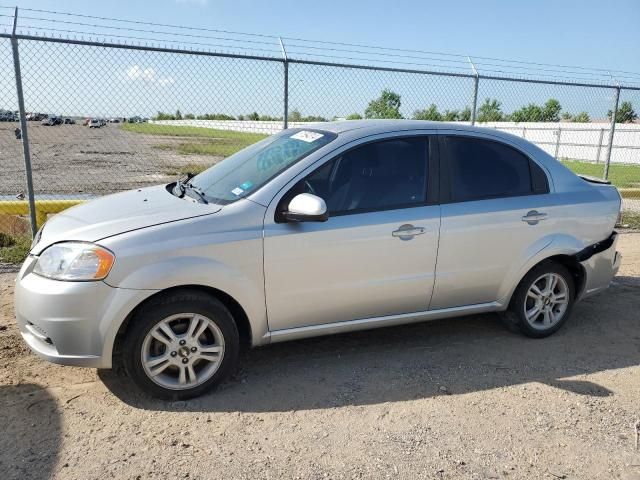 2011 Chevrolet Aveo LS