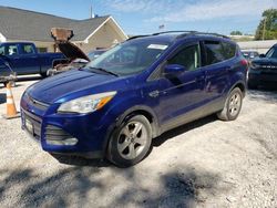 Ford salvage cars for sale: 2013 Ford Escape SE