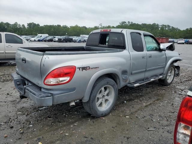 2004 Toyota Tundra Access Cab SR5