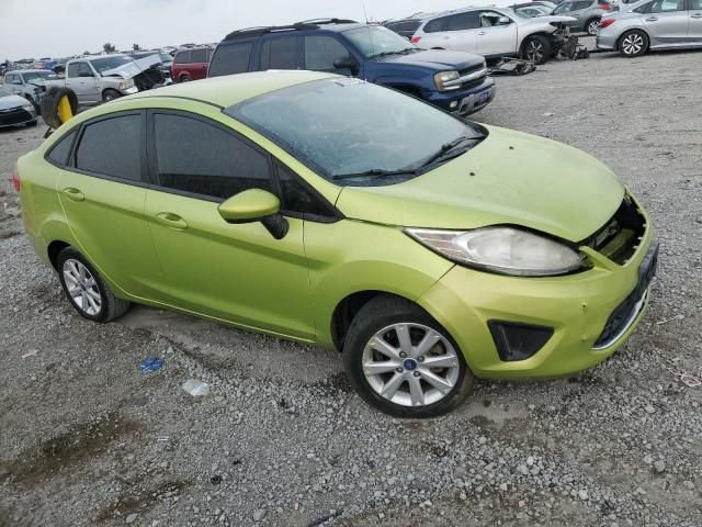 2011 Ford Fiesta SE