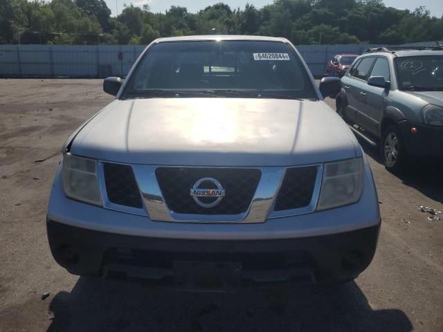 2007 Nissan Frontier King Cab XE