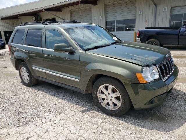 2009 Jeep Grand Cherokee Limited