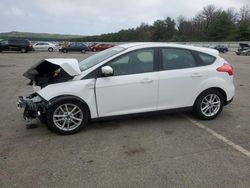 2015 Ford Focus SE en venta en Brookhaven, NY