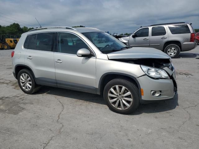 2011 Volkswagen Tiguan S