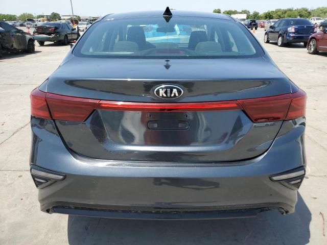 2020 KIA Forte FE