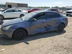 Chevrolet Vehiculos salvage en venta: 2014 Chevrolet Cruze LS