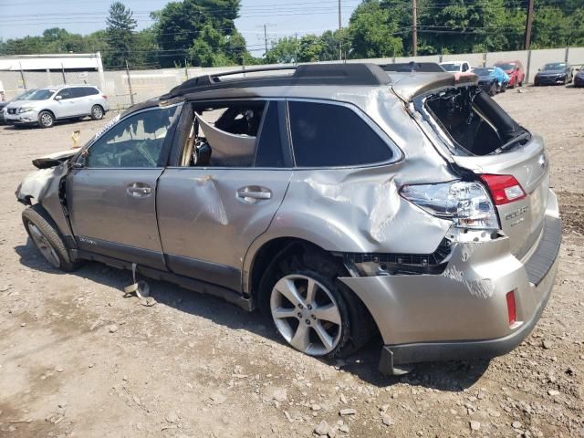 2014 Subaru Outback 2.5I Premium