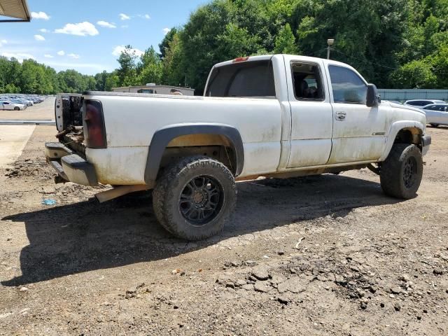 2007 Chevrolet Silverado C2500 Heavy Duty