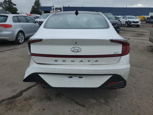 2020 Hyundai Sonata SEL Plus