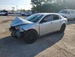 Chevrolet Vehiculos salvage en venta: 2010 Chevrolet Malibu 1LT