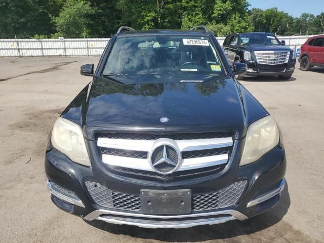 2013 Mercedes-Benz GLK 350 4matic