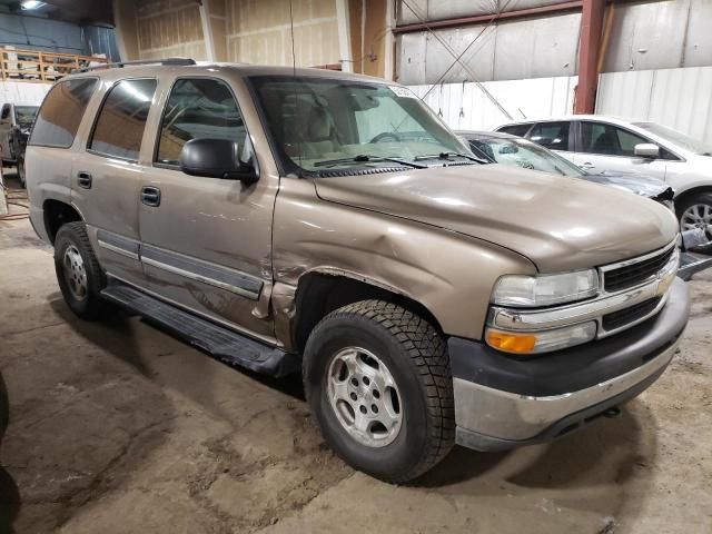 2004 Chevrolet Tahoe K1500