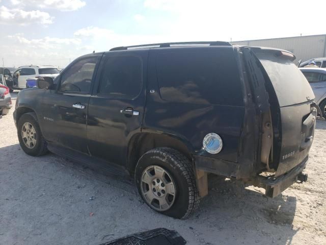 2007 Chevrolet Tahoe C1500