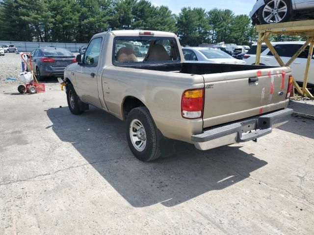 1999 Ford Ranger