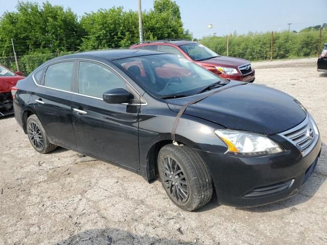 2013 Nissan Sentra S