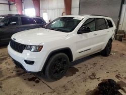 Jeep salvage cars for sale: 2019 Jeep Grand Cherokee Laredo