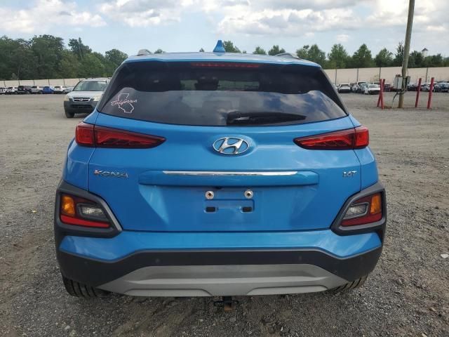 2021 Hyundai Kona Ultimate