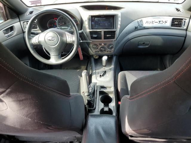 2008 Subaru Impreza 2.5I