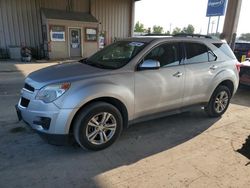 Salvage cars for sale at Fort Wayne, IN auction: 2013 Chevrolet Equinox LT