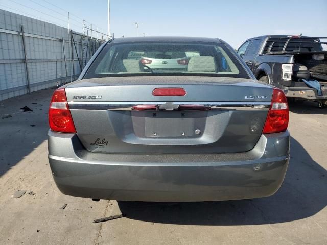 2004 Chevrolet Malibu LS