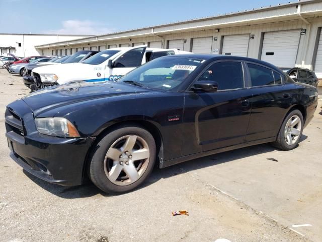 2012 Dodge Charger Police