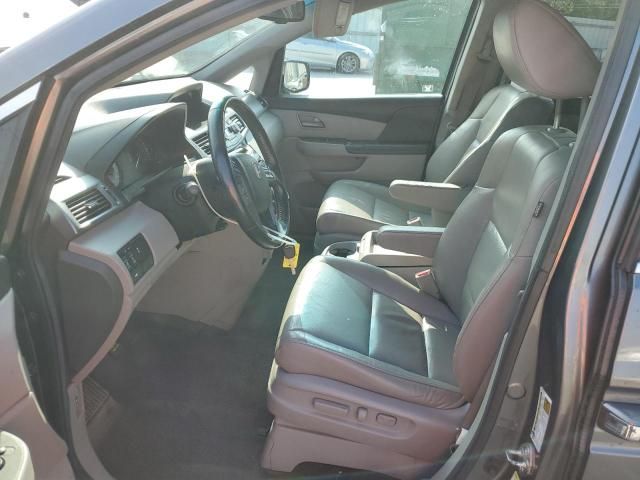 2011 Honda Odyssey EXL