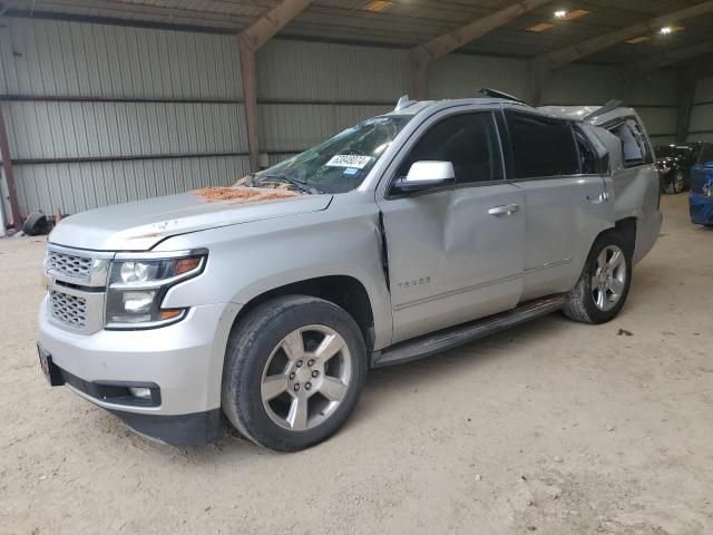 2016 Chevrolet Tahoe C1500 LT