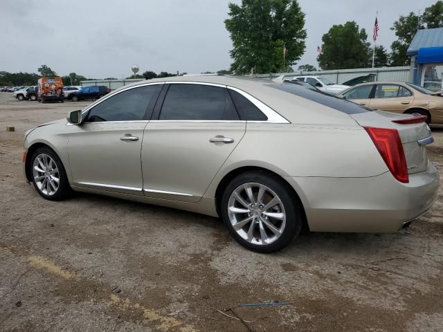 2014 Cadillac XTS Luxury Collection