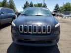 2017 Jeep Cherokee Sport