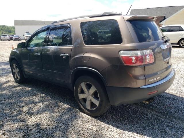 2012 GMC Acadia SLT-1