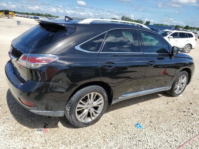 2014 Lexus RX 350