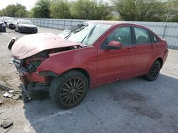 Vehiculos salvage en venta de Copart Las Vegas, NV: 2011 Ford Focus SES