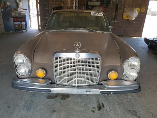 1970 Mercedes-Benz S-Class