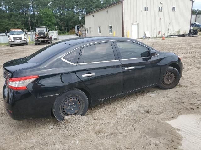 2014 Nissan Sentra S