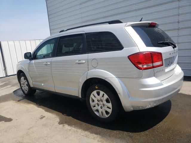 2014 Dodge Journey SE