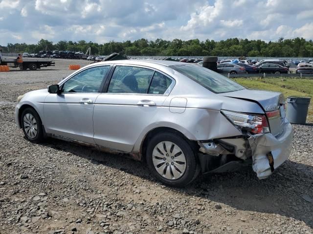 2011 Honda Accord LX