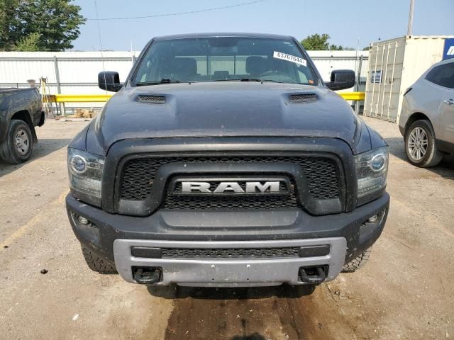 2016 Dodge RAM 1500 Rebel