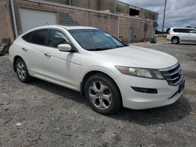 2010 Honda Accord Crosstour EXL