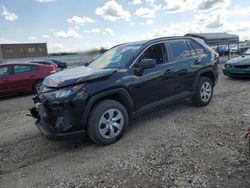 Toyota Vehiculos salvage en venta: 2021 Toyota Rav4 LE