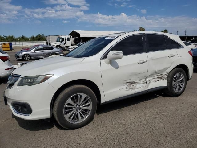 2016 Acura RDX Advance