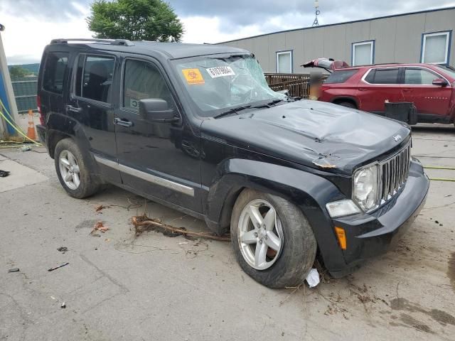 2012 Jeep Liberty Limited